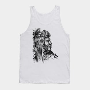 Native scout Tank Top